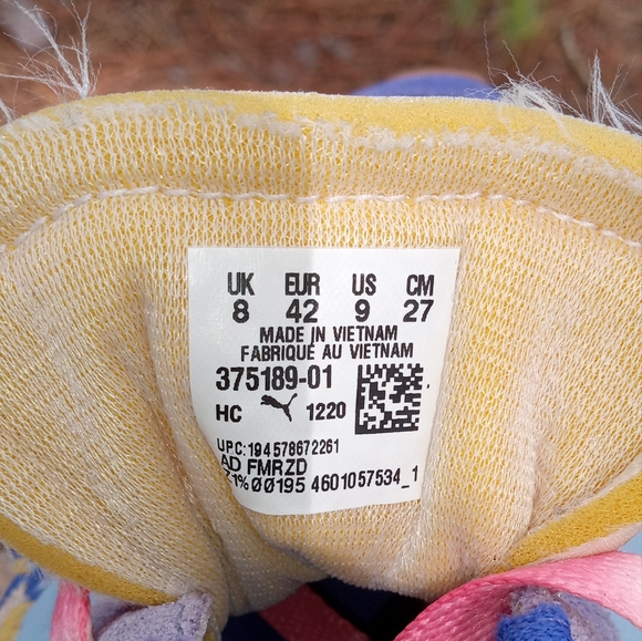 Super Studio Puma Sneakers - Picture 9 of 10